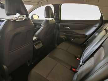 Nissan ARIYA 87kWh Advance SUV 5dr Electric Auto e-4ORCE 22kW Charger (306 ps