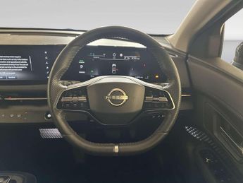 Nissan ARIYA 87kWh Advance SUV 5dr Electric Auto e-4ORCE 22kW Charger (306 ps
