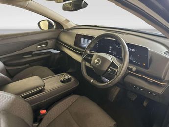 Nissan ARIYA 87kWh Advance SUV 5dr Electric Auto e-4ORCE 22kW Charger (306 ps