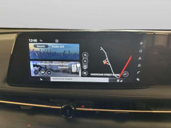 Nissan ARIYA 87kWh Advance SUV 5dr Electric Auto e-4ORCE 22kW Charger (306 ps