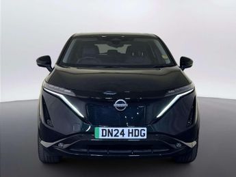 Nissan ARIYA 87kWh Advance SUV 5dr Electric Auto e-4ORCE 22kW Charger (306 ps