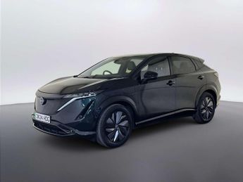 Nissan ARIYA 87kWh Advance SUV 5dr Electric Auto e-4ORCE 22kW Charger (306 ps