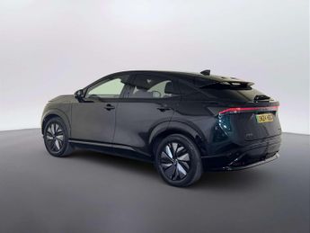 Nissan ARIYA 87kWh Advance SUV 5dr Electric Auto e-4ORCE 22kW Charger (306 ps
