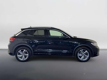Volkswagen T-Roc 1.5 TSI R-Line SUV 5dr Petrol DSG Euro 6 (s/s) (150 ps)