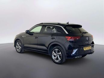 Volkswagen T-Roc 1.5 TSI R-Line SUV 5dr Petrol DSG Euro 6 (s/s) (150 ps)