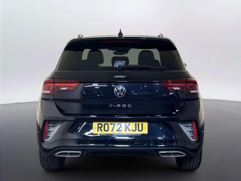 Volkswagen T-Roc 1.5 TSI R-Line SUV 5dr Petrol DSG Euro 6 (s/s) (150 ps)