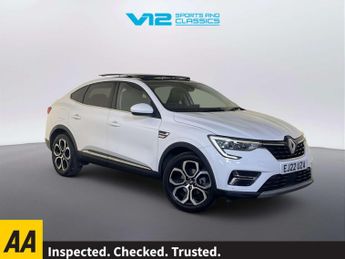 Renault Arkana 1.6 E-TECH S Edition SUV 5dr Petrol Hybrid Auto 2WD Euro 6 (s/s)