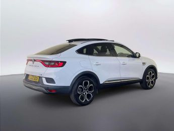 Renault Arkana 1.6 E-TECH S Edition SUV 5dr Petrol Hybrid Auto 2WD Euro 6 (s/s)