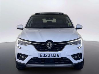 Renault Arkana 1.6 E-TECH S Edition SUV 5dr Petrol Hybrid Auto 2WD Euro 6 (s/s)