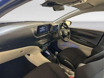 Hyundai i20 1.0 T-GDi MHEV Ultimate Hatchback 5dr Petrol Hybrid Manual Euro 