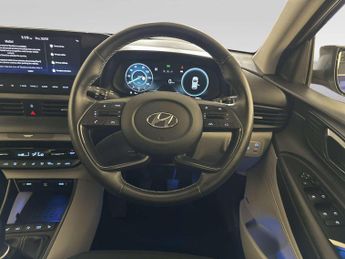 Hyundai i20 1.0 T-GDi MHEV Ultimate Hatchback 5dr Petrol Hybrid Manual Euro 