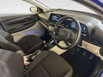 Hyundai i20 1.0 T-GDi MHEV Ultimate Hatchback 5dr Petrol Hybrid Manual Euro 