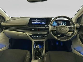 Hyundai i20 1.0 T-GDi MHEV Ultimate Hatchback 5dr Petrol Hybrid Manual Euro 