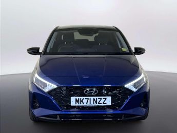 Hyundai i20 1.0 T-GDi MHEV Ultimate Hatchback 5dr Petrol Hybrid Manual Euro 