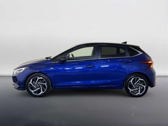 Hyundai i20 1.0 T-GDi MHEV Ultimate Hatchback 5dr Petrol Hybrid Manual Euro 
