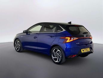 Hyundai i20 1.0 T-GDi MHEV Ultimate Hatchback 5dr Petrol Hybrid Manual Euro 