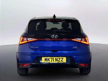 Hyundai i20 1.0 T-GDi MHEV Ultimate Hatchback 5dr Petrol Hybrid Manual Euro 