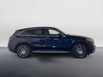 Mercedes-Benz EQC EQC 400 80kWh AMG Line SUV 5dr Electric Auto 4MATIC (408 ps)