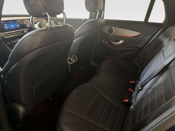 Mercedes-Benz EQC EQC 400 80kWh AMG Line SUV 5dr Electric Auto 4MATIC (408 ps)