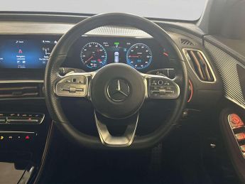 Mercedes-Benz EQC EQC 400 80kWh AMG Line SUV 5dr Electric Auto 4MATIC (408 ps)