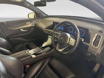 Mercedes-Benz EQC EQC 400 80kWh AMG Line SUV 5dr Electric Auto 4MATIC (408 ps)