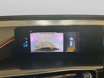 Mercedes-Benz EQC EQC 400 80kWh AMG Line SUV 5dr Electric Auto 4MATIC (408 ps)