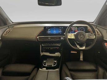 Mercedes-Benz EQC EQC 400 80kWh AMG Line SUV 5dr Electric Auto 4MATIC (408 ps)