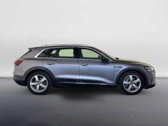 Audi e-tron 50 Technik SUV 5dr Electric Auto quattro 71.2kWh (313 ps)