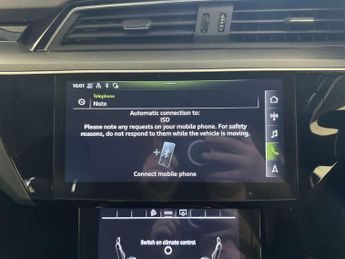 Audi e-tron 50 Technik SUV 5dr Electric Auto quattro 71.2kWh (313 ps)