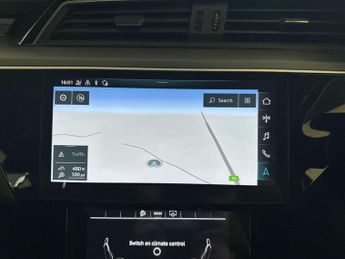Audi e-tron 50 Technik SUV 5dr Electric Auto quattro 71.2kWh (313 ps)