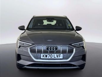 Audi e-tron 50 Technik SUV 5dr Electric Auto quattro 71.2kWh (313 ps)