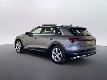 Audi e-tron 50 Technik SUV 5dr Electric Auto quattro 71.2kWh (313 ps)
