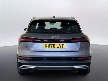 Audi e-tron 50 Technik SUV 5dr Electric Auto quattro 71.2kWh (313 ps)
