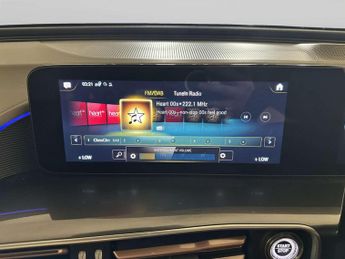 Mercedes-Benz EQC EQC 400 80kWh Edition 1886 SUV 5dr Electric Auto 4MATIC (408 ps)