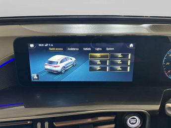 Mercedes-Benz EQC EQC 400 80kWh Edition 1886 SUV 5dr Electric Auto 4MATIC (408 ps)