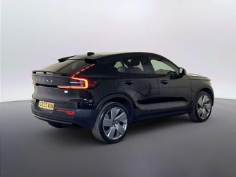 Volvo C40 Recharge 69kWh Ultimate SUV 5dr Electric Auto (231 ps)