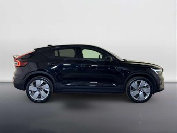 Volvo C40 Recharge 69kWh Ultimate SUV 5dr Electric Auto (231 ps)