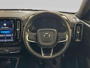 Volvo C40 Recharge 69kWh Ultimate SUV 5dr Electric Auto (231 ps)