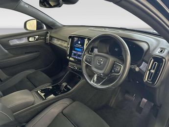 Volvo C40 Recharge 69kWh Ultimate SUV 5dr Electric Auto (231 ps)