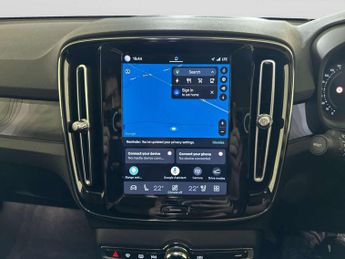Volvo C40 Recharge 69kWh Ultimate SUV 5dr Electric Auto (231 ps)