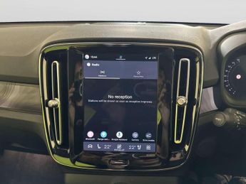 Volvo C40 Recharge 69kWh Ultimate SUV 5dr Electric Auto (231 ps)