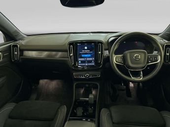 Volvo C40 Recharge 69kWh Ultimate SUV 5dr Electric Auto (231 ps)