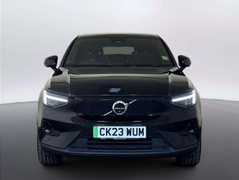 Volvo C40 Recharge 69kWh Ultimate SUV 5dr Electric Auto (231 ps)