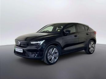 Volvo C40 Recharge 69kWh Ultimate SUV 5dr Electric Auto (231 ps)