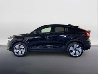 Volvo C40 Recharge 69kWh Ultimate SUV 5dr Electric Auto (231 ps)