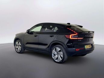 Volvo C40 Recharge 69kWh Ultimate SUV 5dr Electric Auto (231 ps)