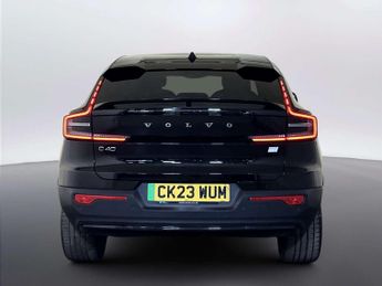 Volvo C40 Recharge 69kWh Ultimate SUV 5dr Electric Auto (231 ps)