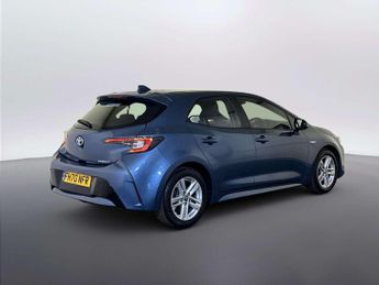 Toyota Corolla 1.8 VVT-h GPF Icon Hatchback 5dr Petrol Hybrid CVT Euro 6 (s/s) 