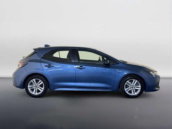 Toyota Corolla 1.8 VVT-h GPF Icon Hatchback 5dr Petrol Hybrid CVT Euro 6 (s/s) 