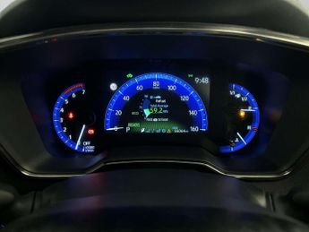 Toyota Corolla 1.8 VVT-h GPF Icon Hatchback 5dr Petrol Hybrid CVT Euro 6 (s/s) 